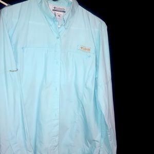 Columbia shirt